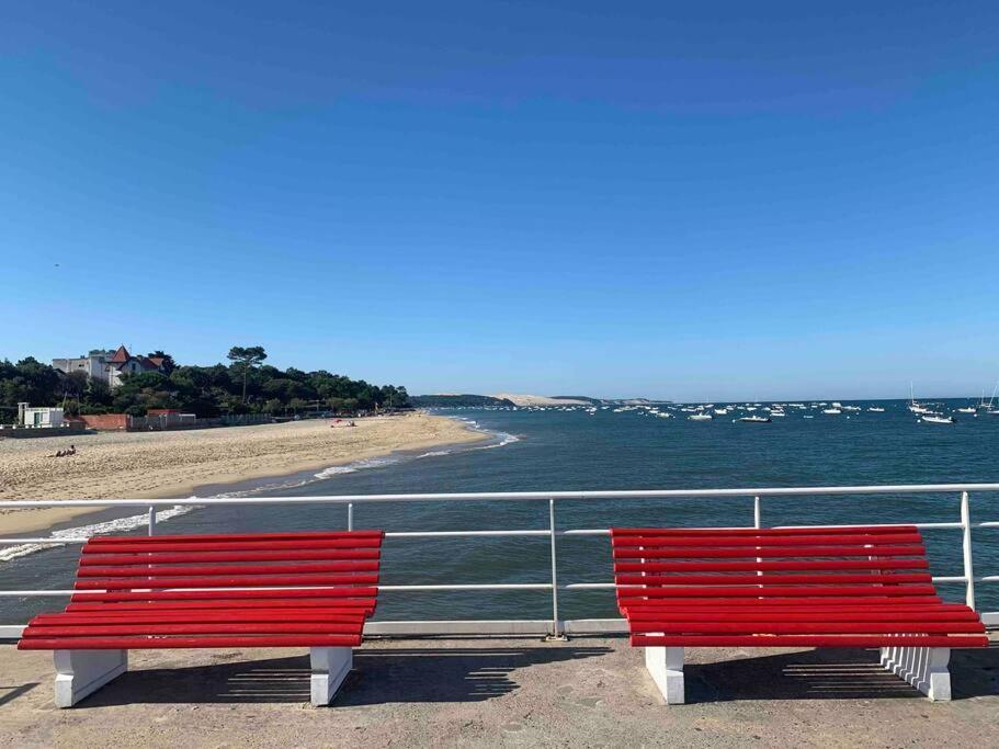 De 21m2 Au Moulleau A 20 M De La Appartement Arcachon